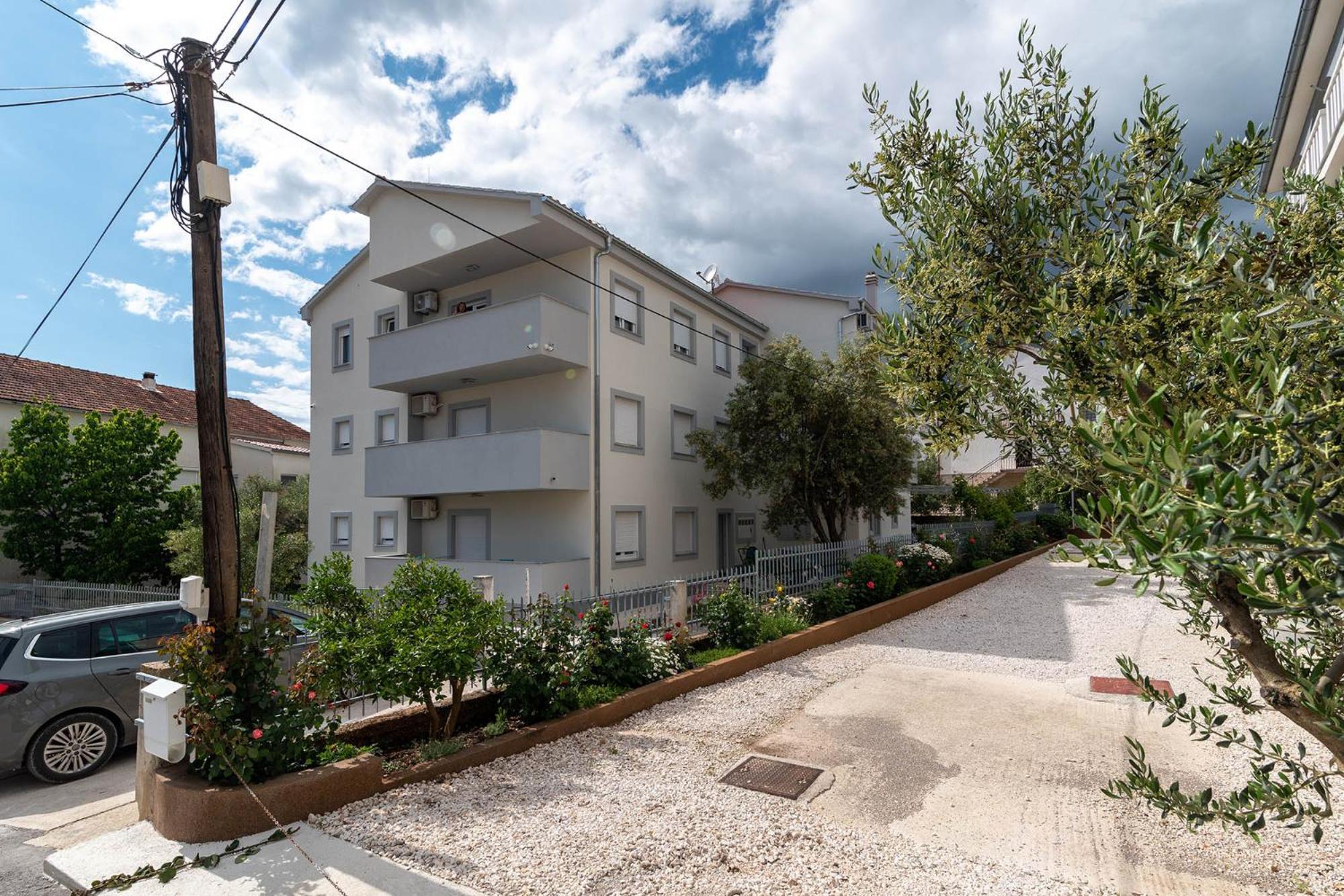 Villa Eight By Villa Kuzmanic Trogir Exterior foto